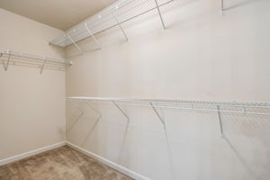 Primary Bedroom Closet