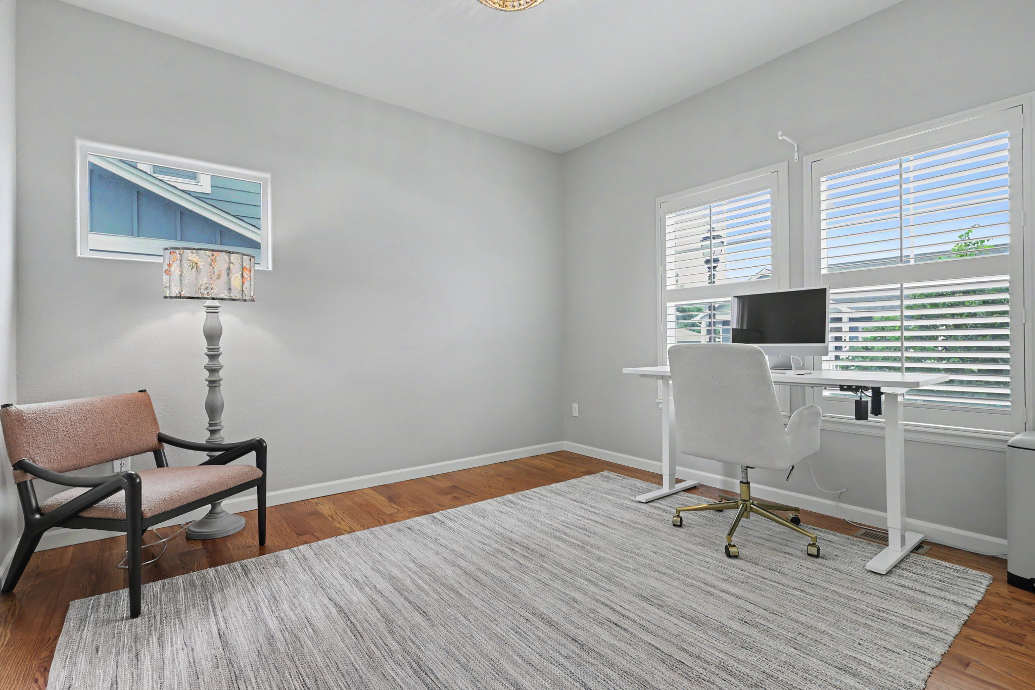 Bedroom/Office