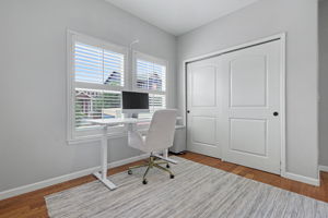 Bedroom/Office