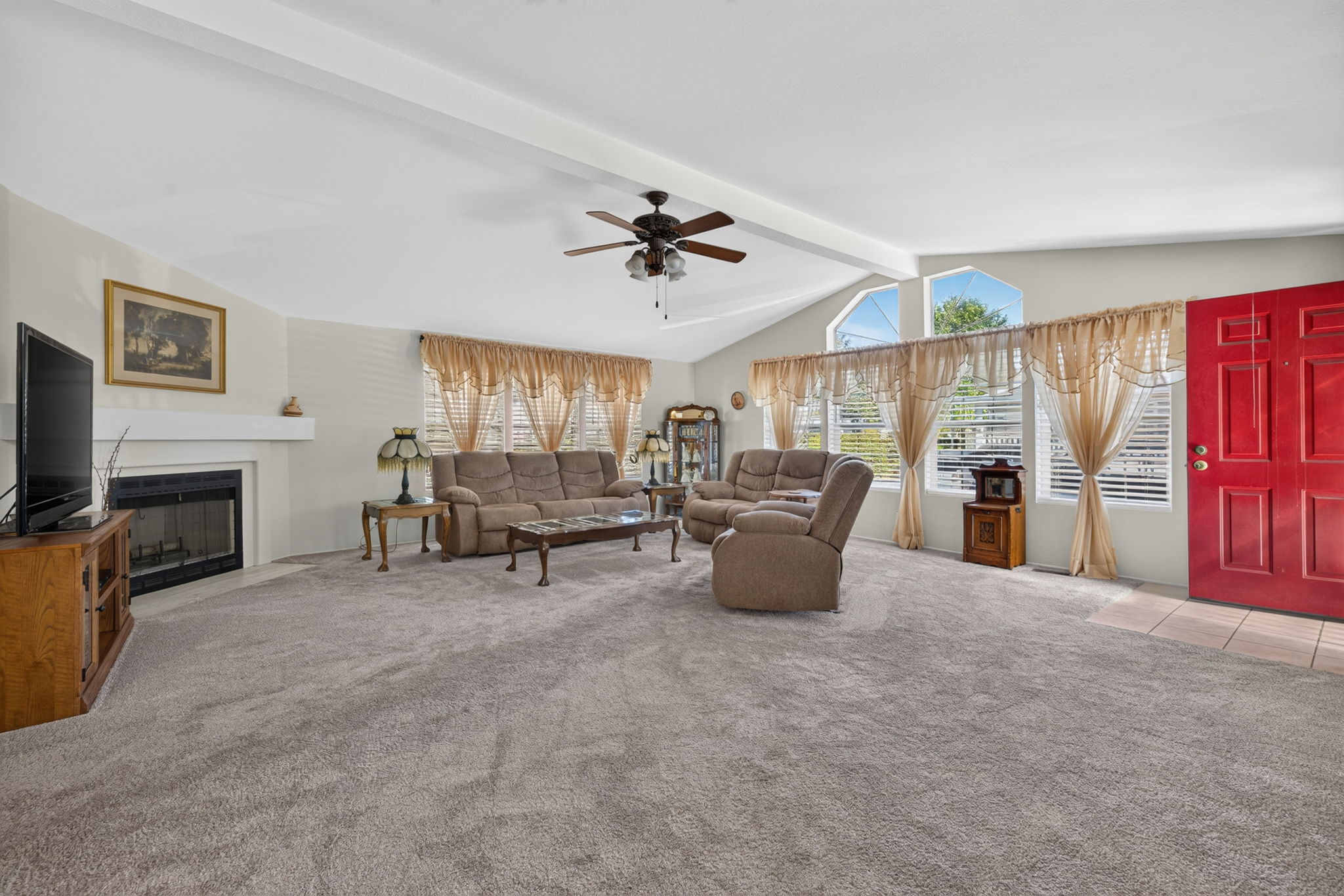 Great Room from Dining
