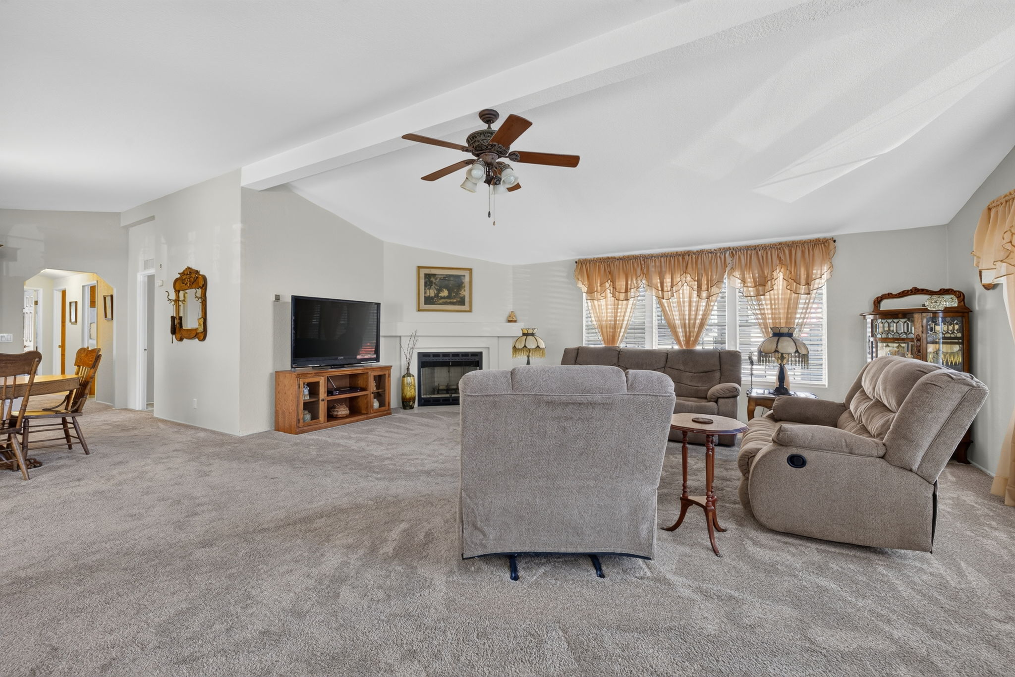 Great Room from Entry
