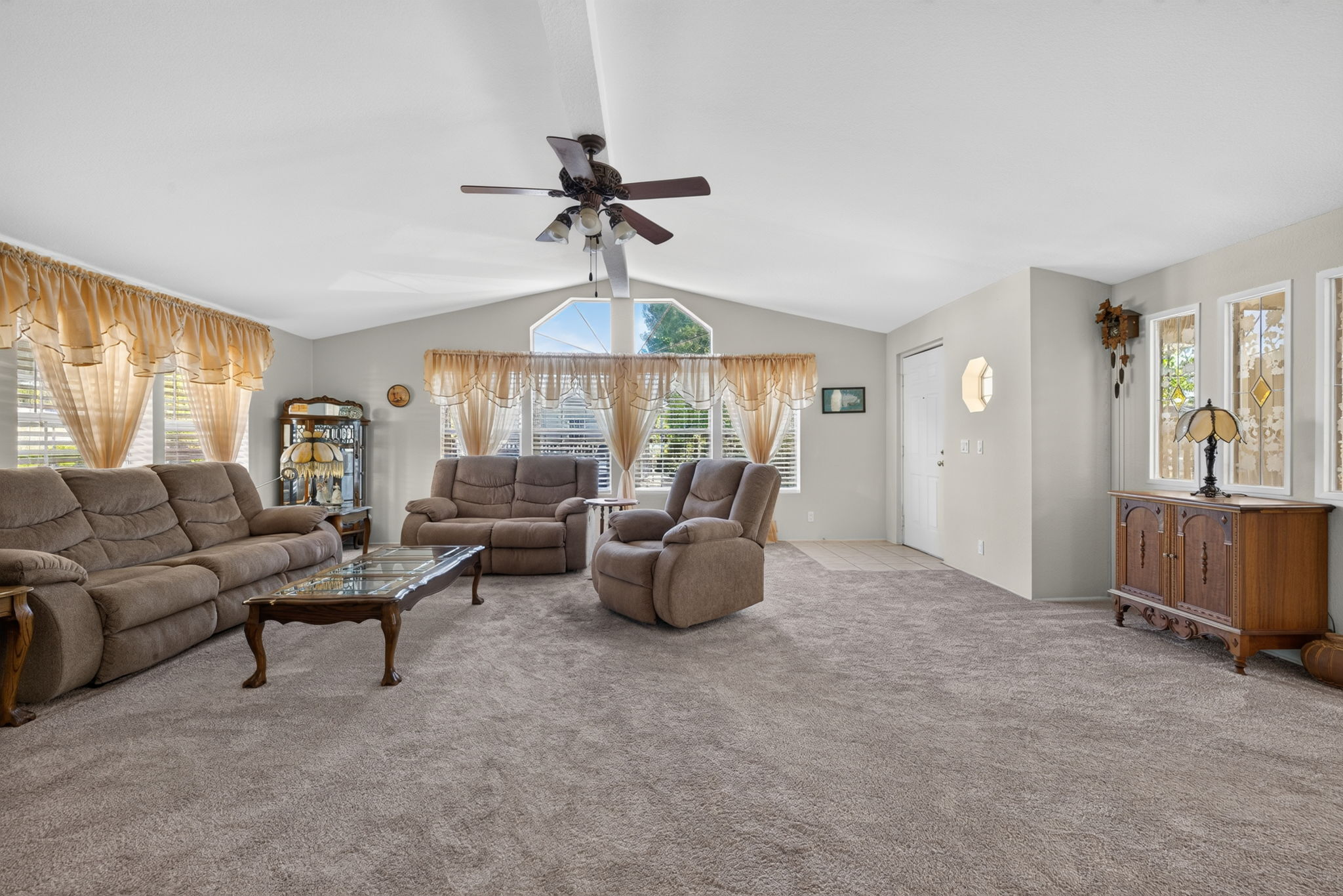 Great Room towards Front Home / Entrance