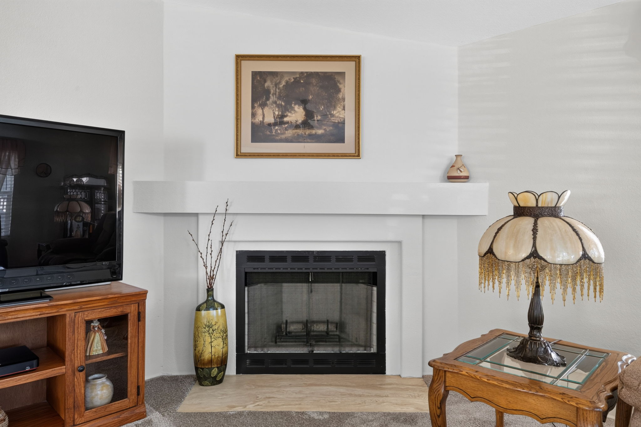 Great Room Fireplace