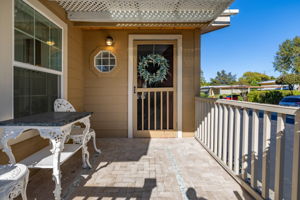 Front Door / Entrance