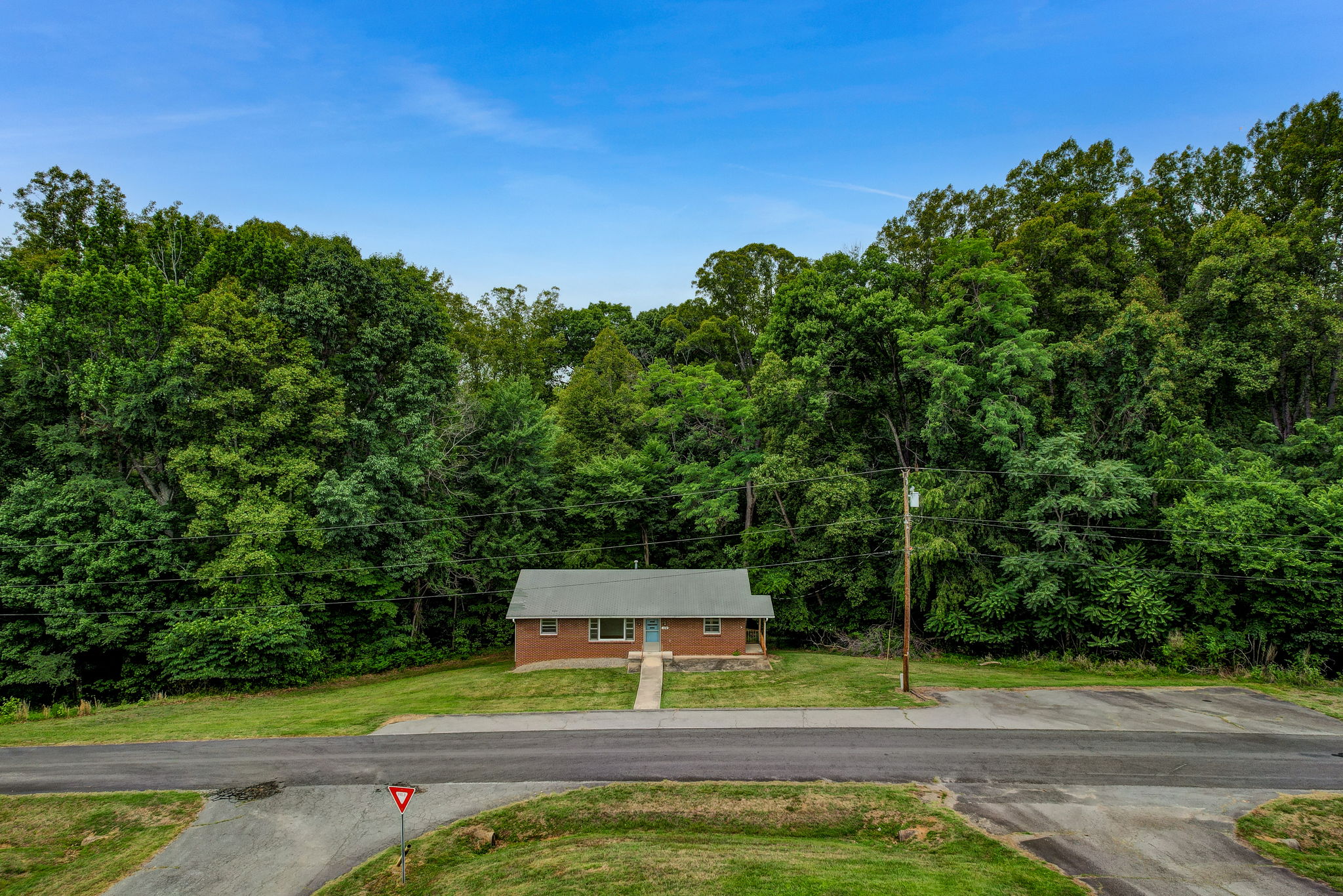 Front Yard