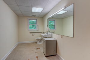 Half Bathroom
