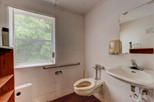 Half Bathroom