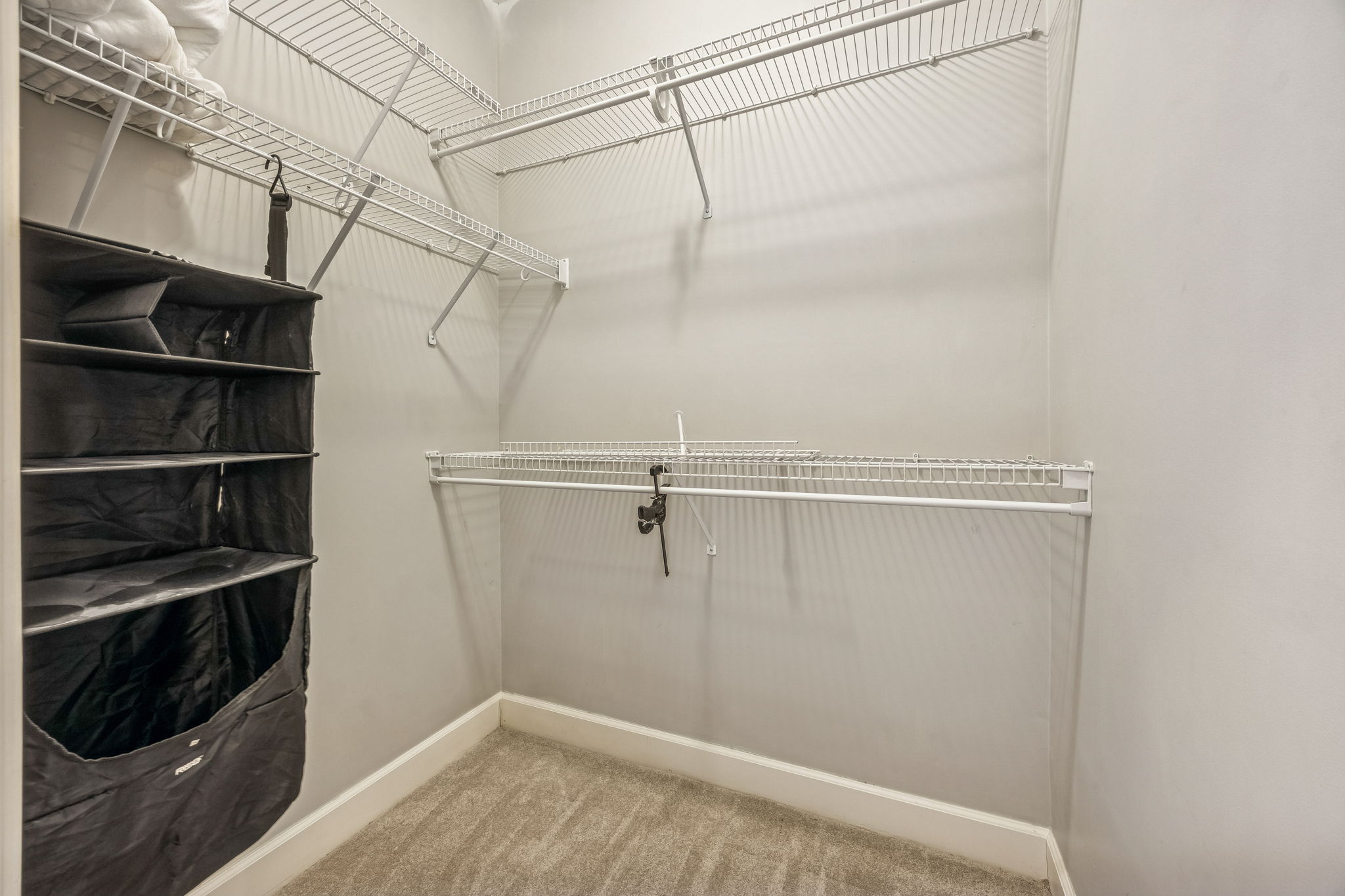 Primary Bedroom Closet