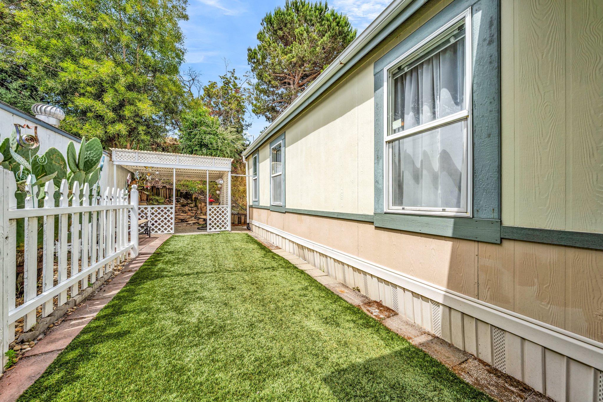 Side Yard