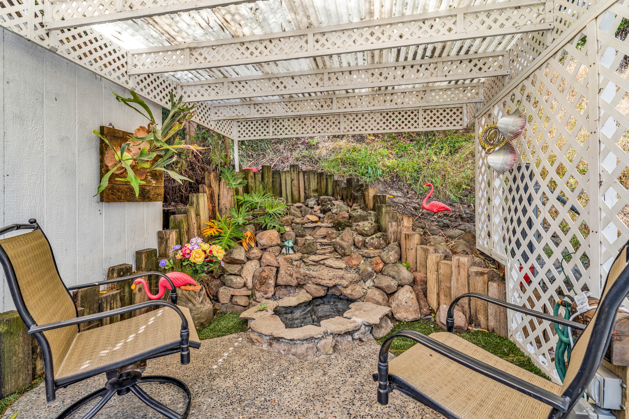 Water Feature