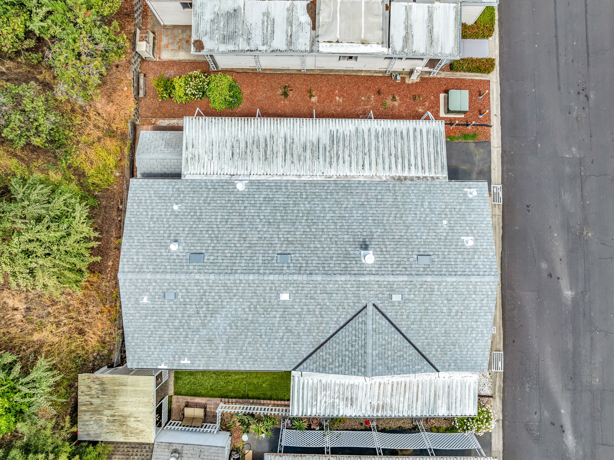 New Roof