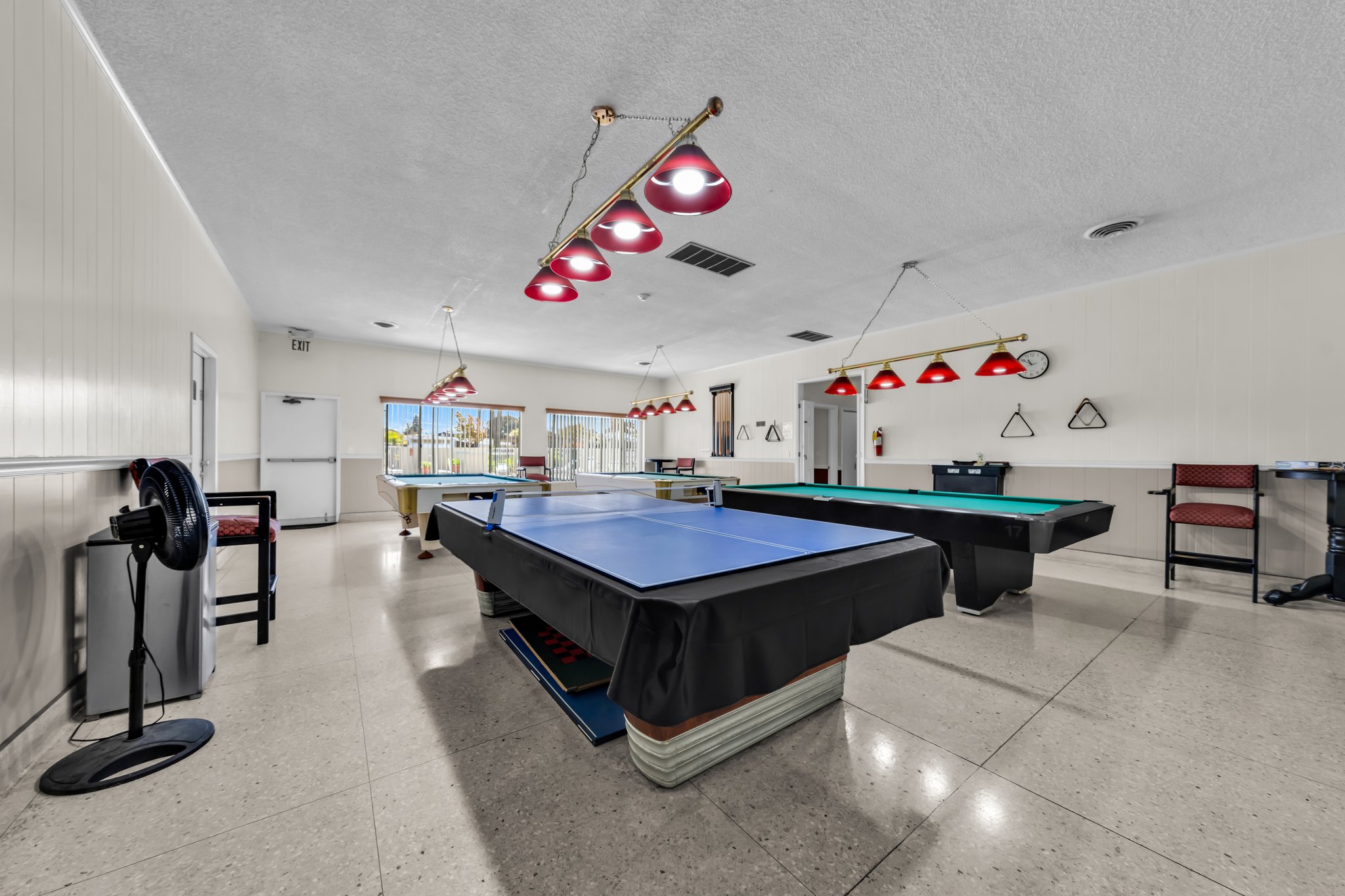 Community Game Room