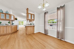 Dining Room/Kitchen