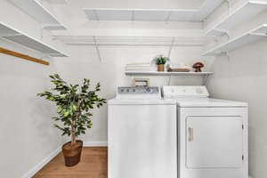 Laundry Facility/Room
