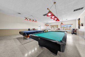 Community Game Room
