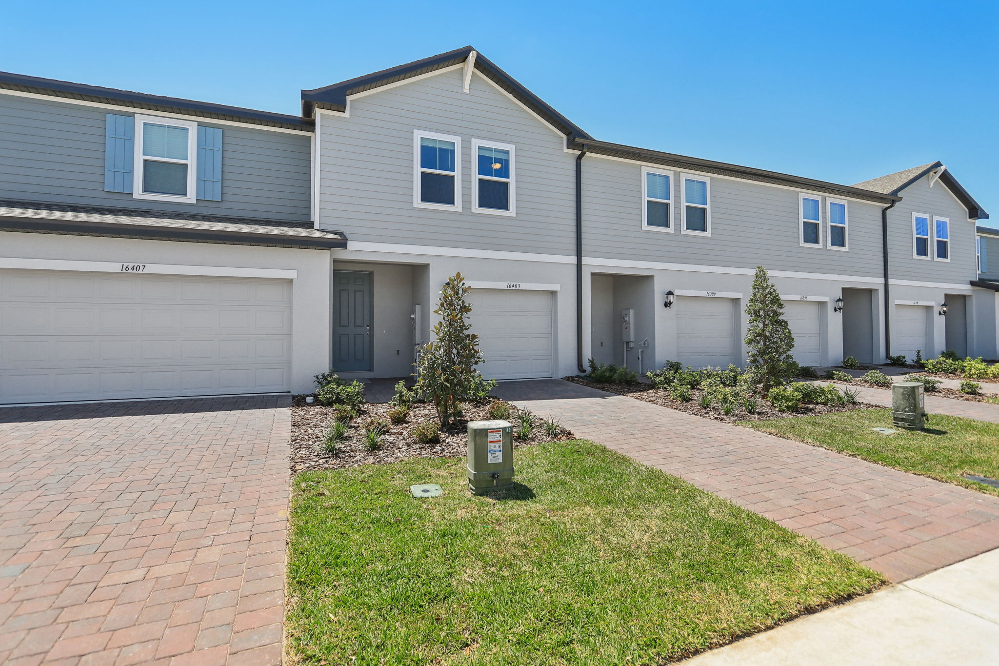 Orlando - Cagan Crossing West - 16403 Bird of Paradise Ave, Clermont, Florida 34714 - 002