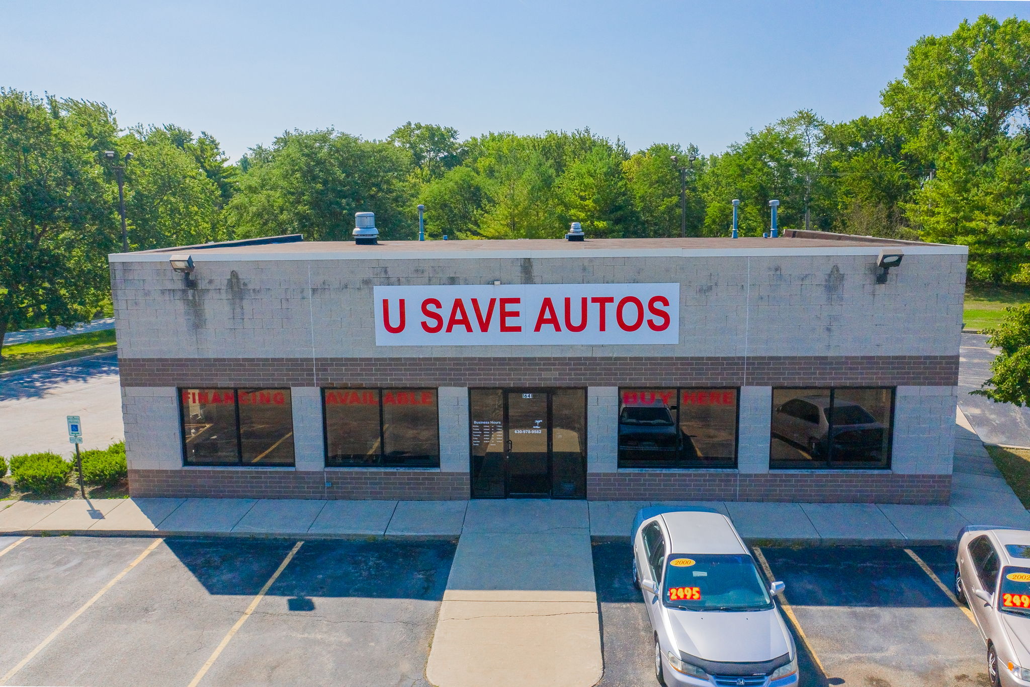  1641 E New York St, Aurora, IL 60505, US