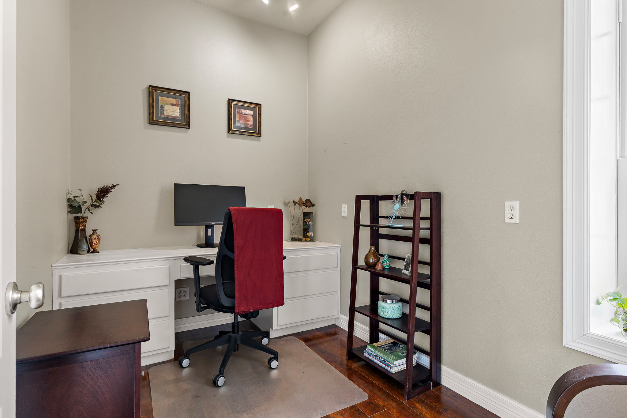 Office nook