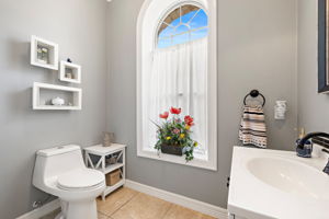 Half Bathroom