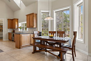 Dining Room/Kitchen
