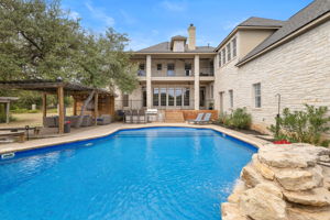 Beautiful pool