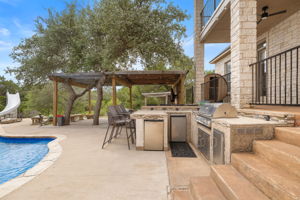 Outdoor entertaining at it’s best!