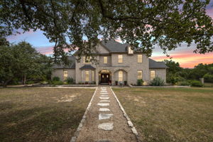 Welcome home!