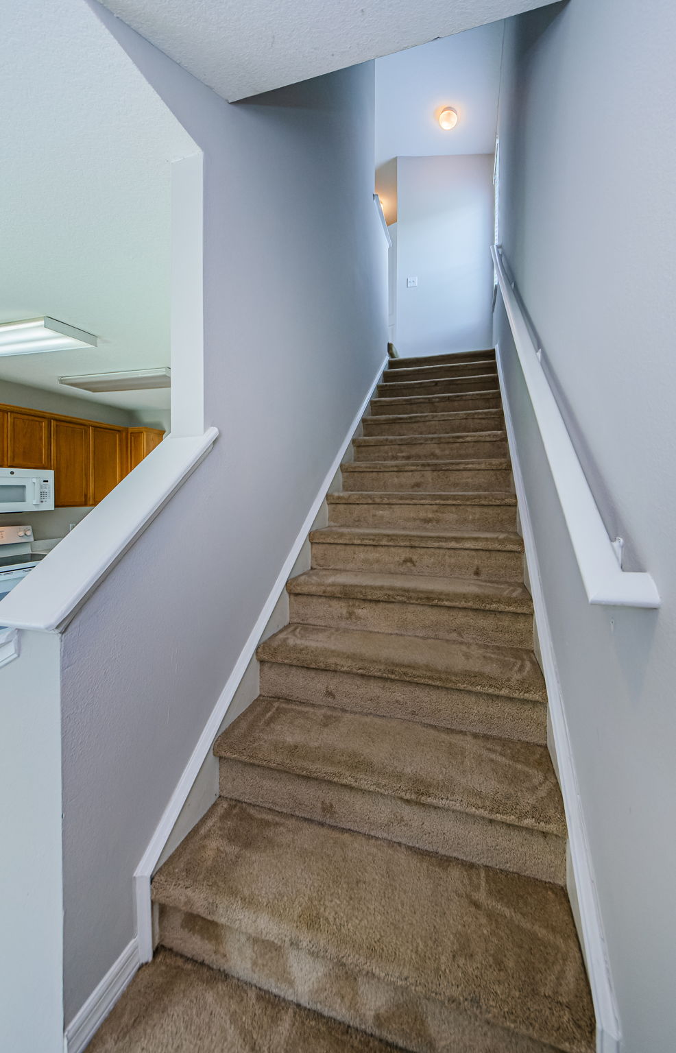 Lower Level Stair Landing 2