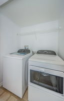 Upper Level Laundry Room 1