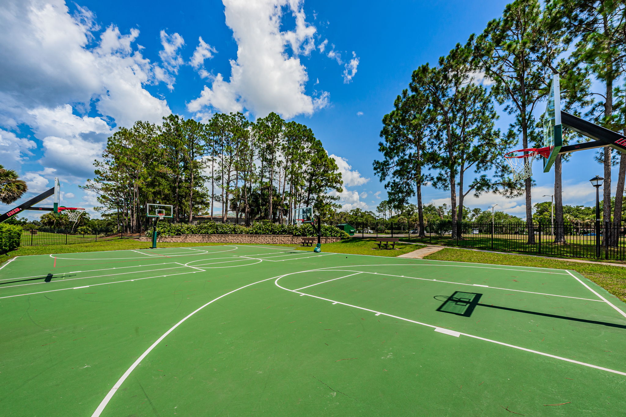 Basketball Court3