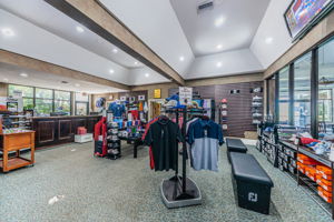 Eagles Golf Club6 Pro Shop
