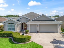 Block & Stucco - 2 car plus golf cart