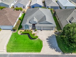 Overhead view