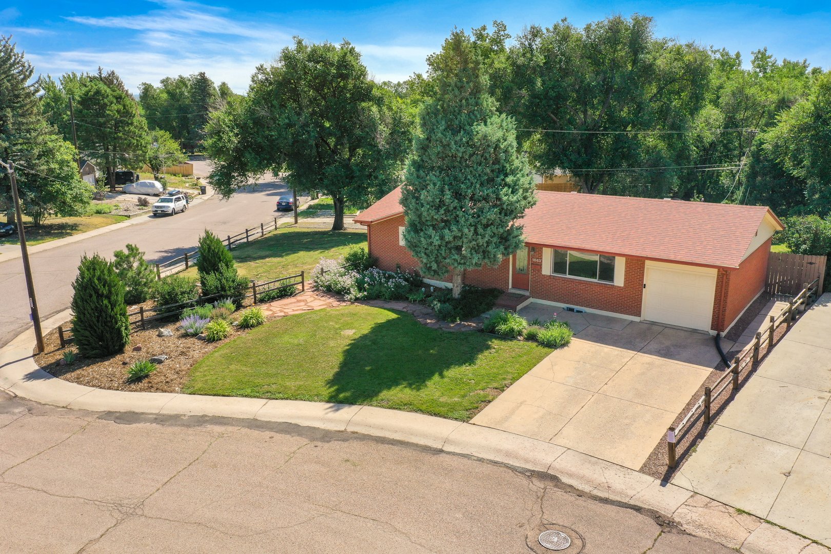 1643 Apache Trail, Colorado Springs, CO 80905 FlyHi Photography