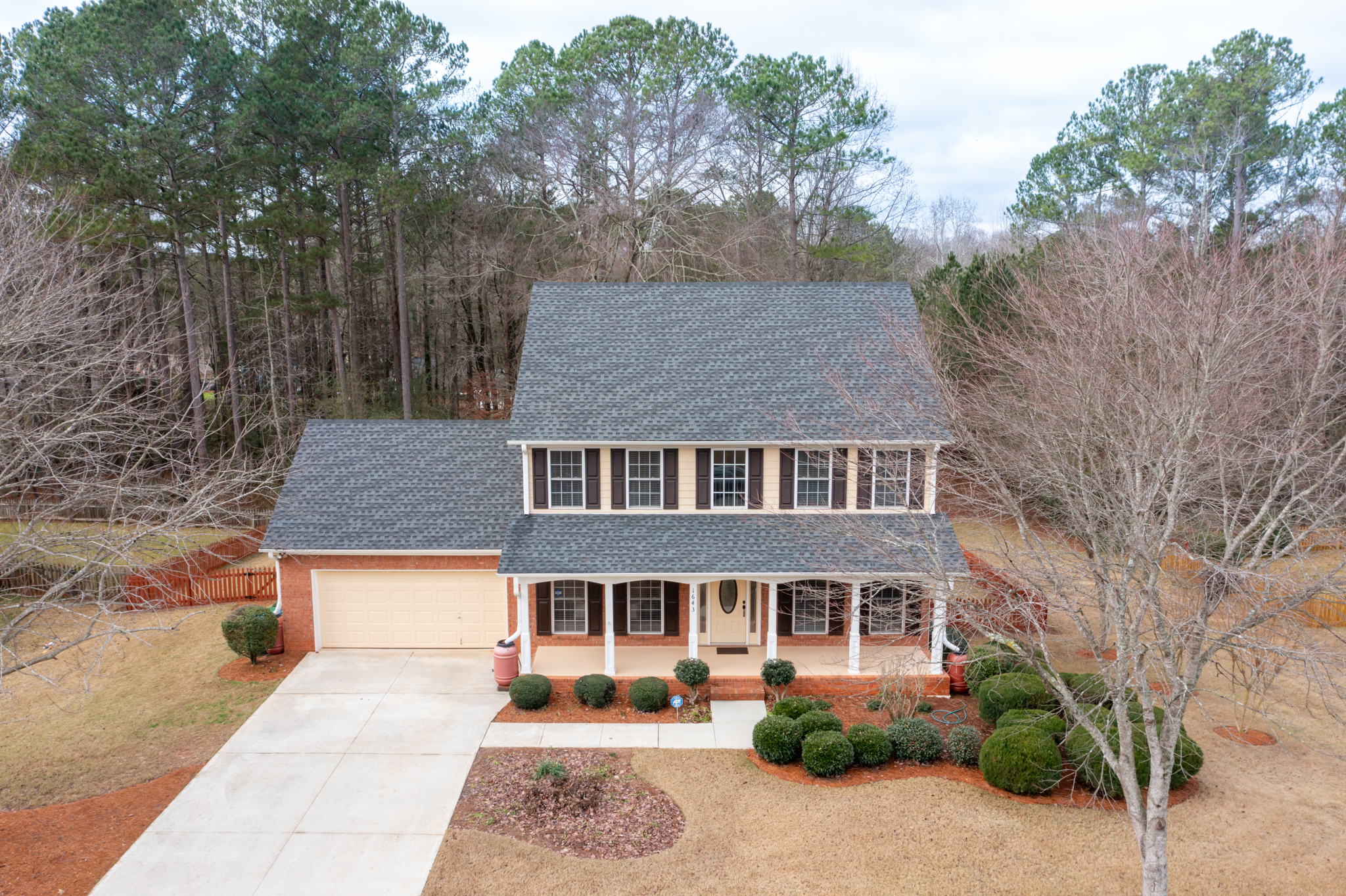 1643 Morning Crest Ln, Lilburn, GA 30047, USA Photo 54