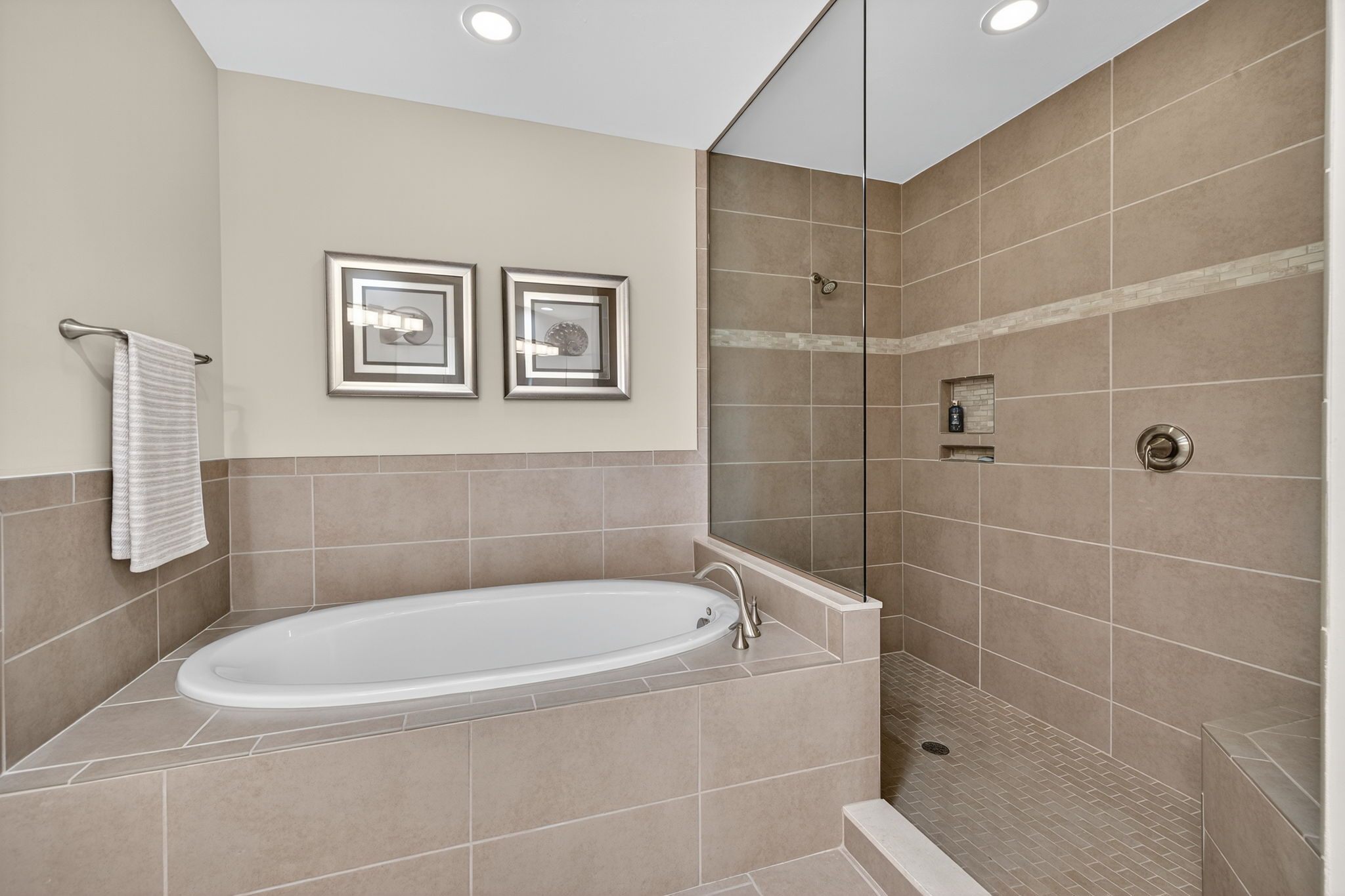 Primary Bathroom 2 of 2