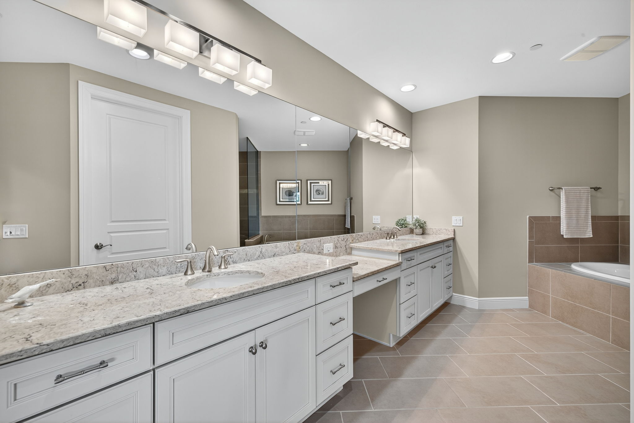 Primary Bathroom 1 of 2