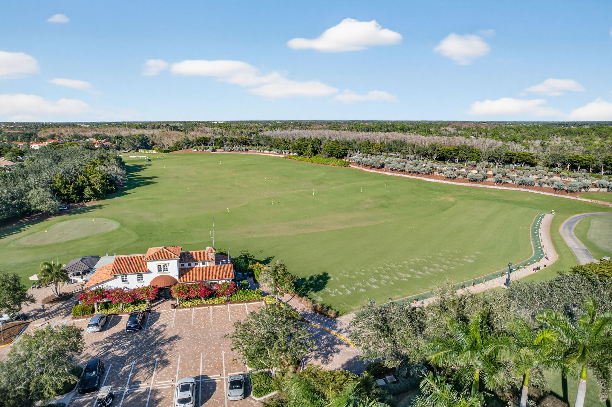 RS - Aerial Amenties