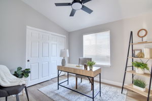 Bedroom 2 / Office