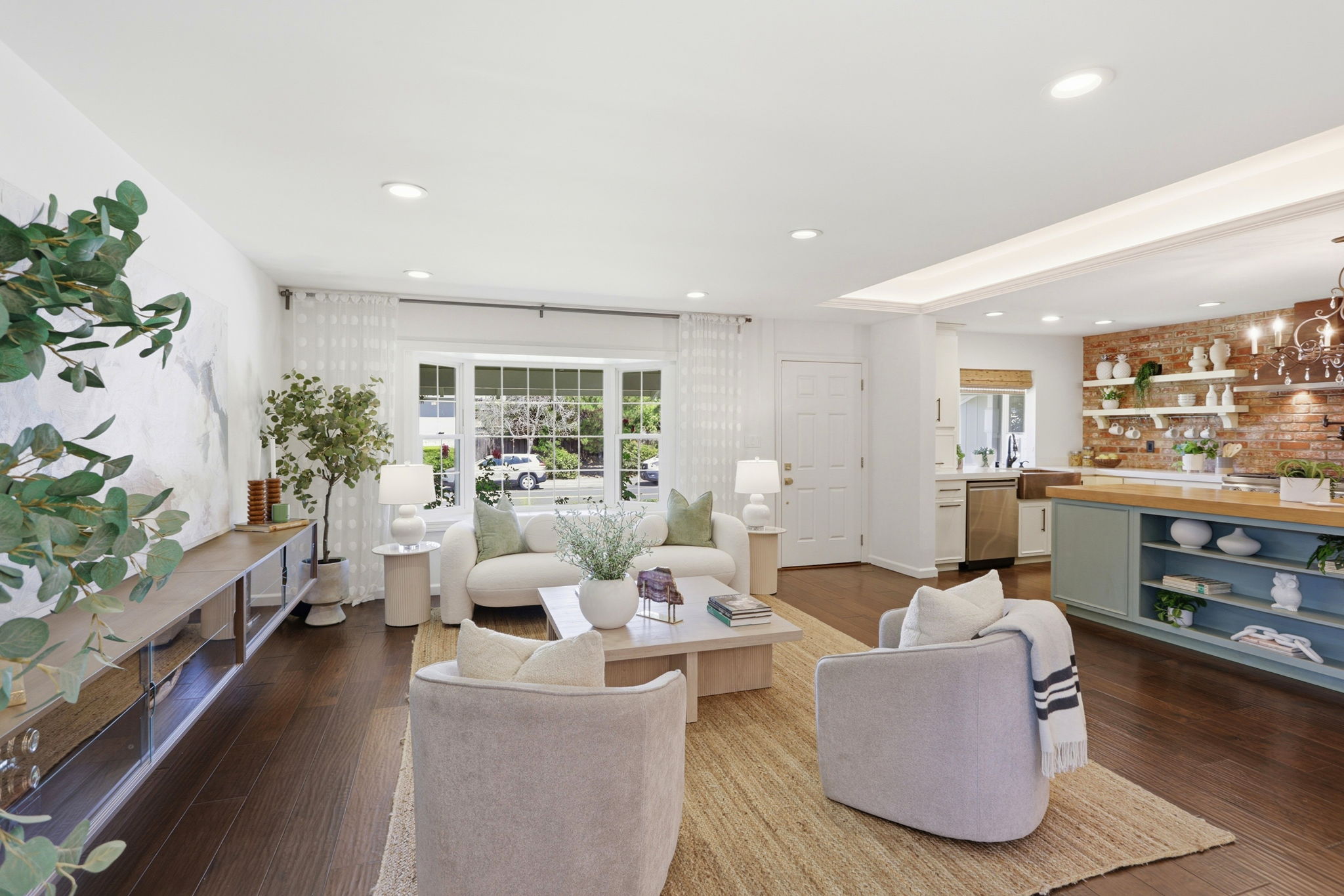 Main Living Area