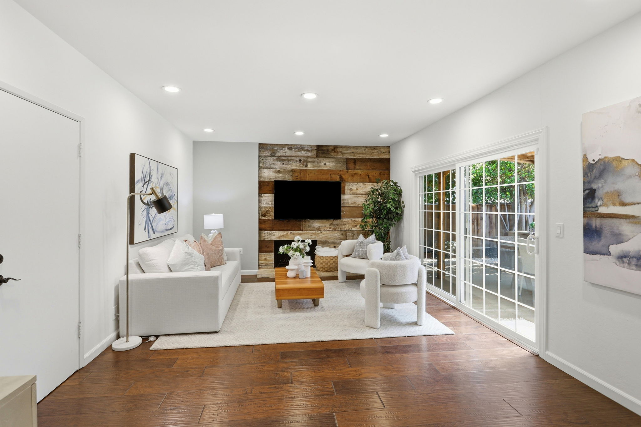 Family room