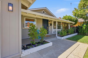Front Entry