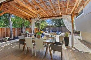 Backyard Oasis