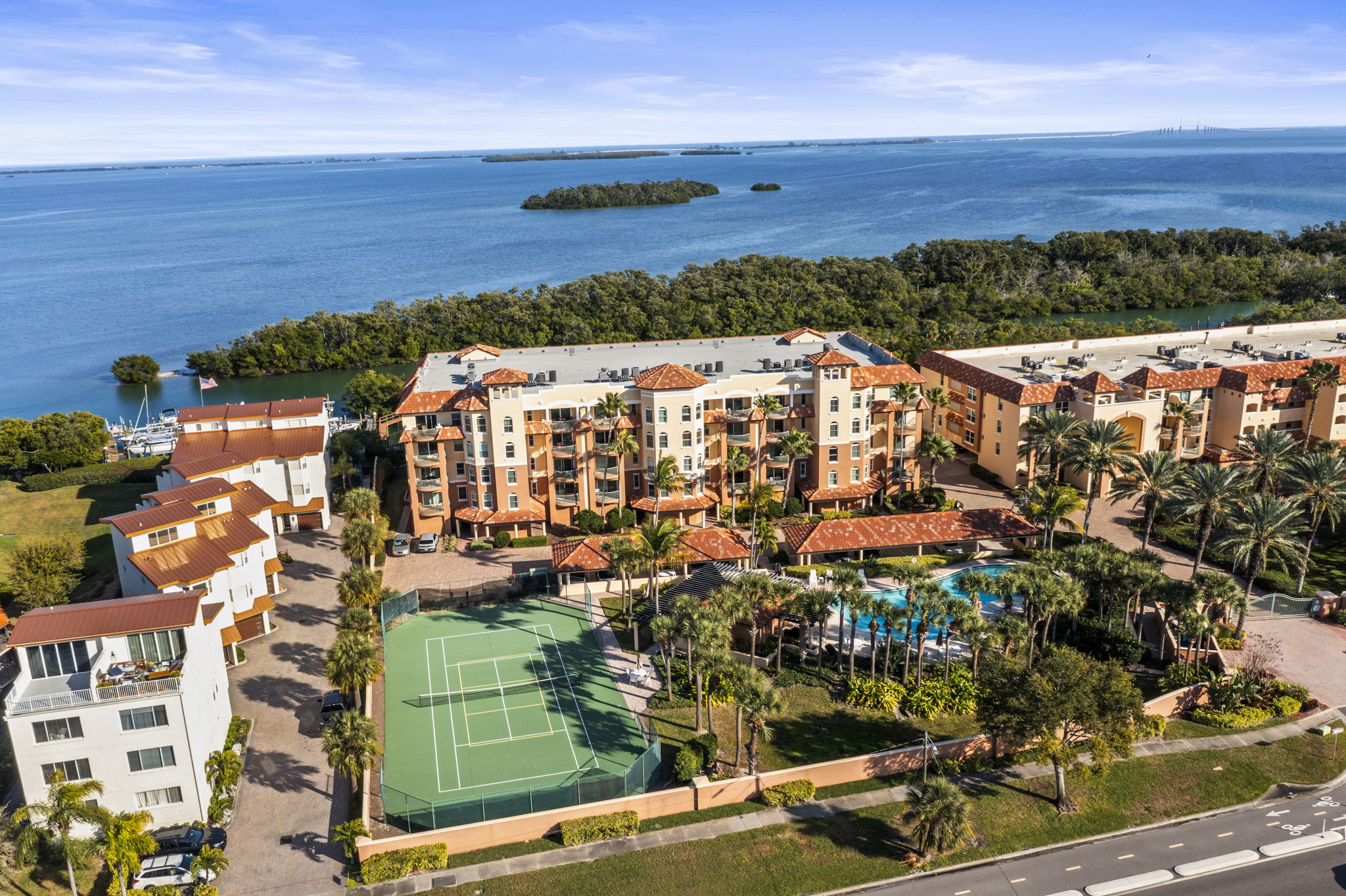 DRONE 1645 Pinellas Bayway S Apt B2 001