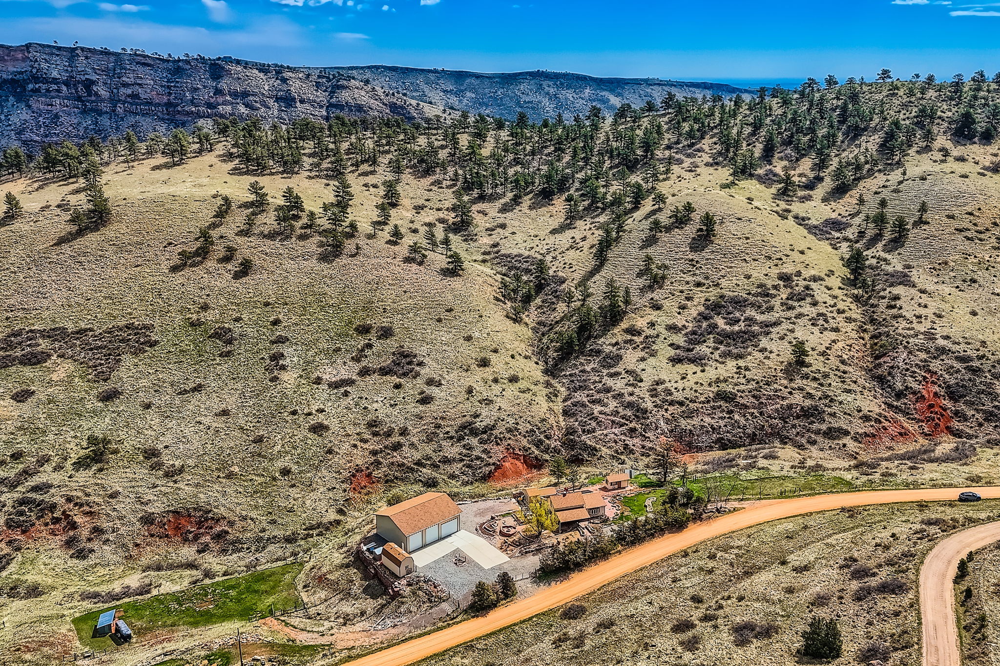 16450 Dakota Ridge Road - Print Quality - 002 - 05 Exterior Front