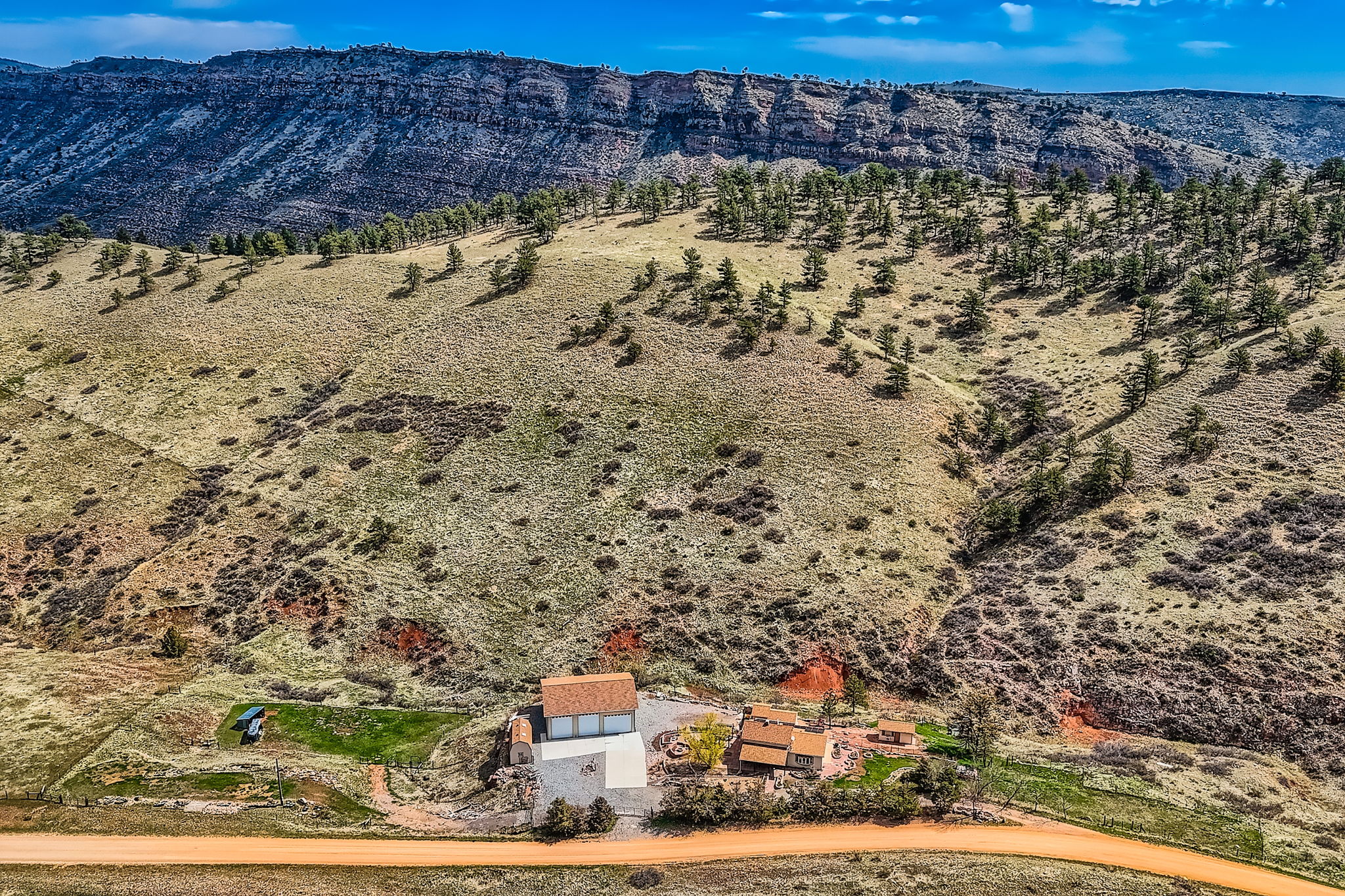 16450 Dakota Ridge Road - Print Quality - 003 - 06 Exterior Front