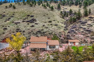 16450 Dakota Ridge Road - Print Quality - 000 - 01 Exterior Front