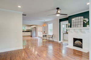 6 Open Door Foyer View