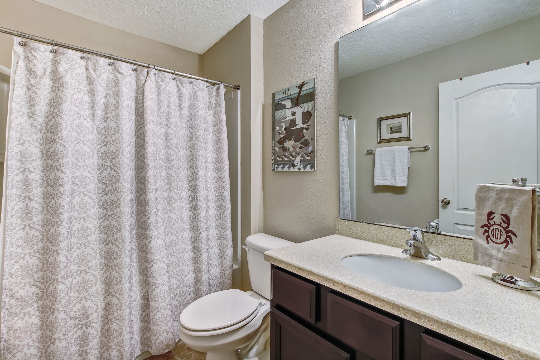 Guest Bath
