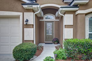 Front Entrance
